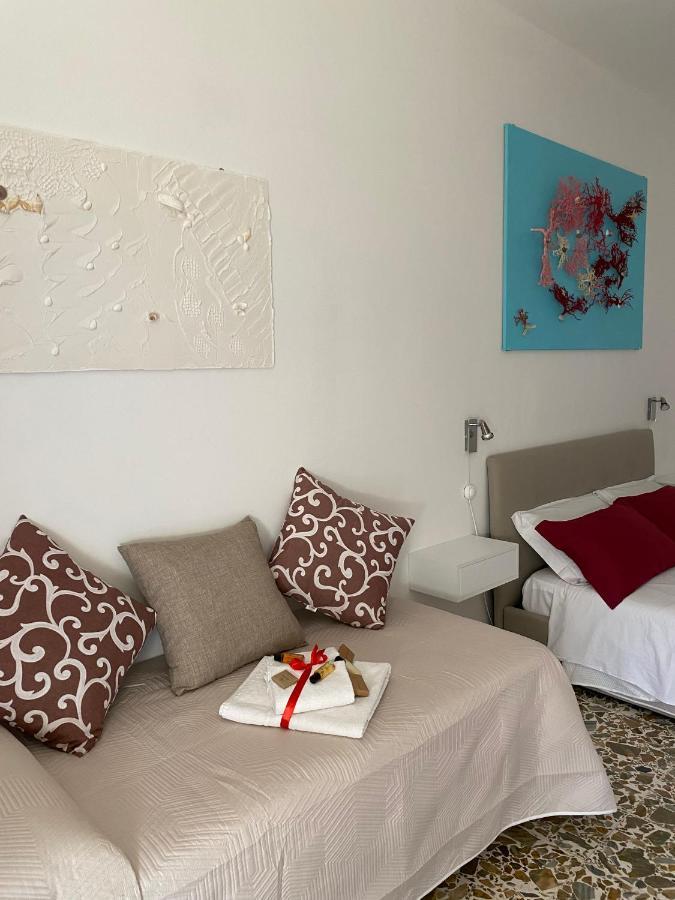 Rossocorallo Rooms Alghero Exterior photo